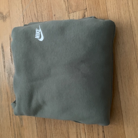 Grey Nike Hoodie - Picture 3 of 3